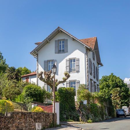 Chalet Elisa Chambre D'Hotes Sare Bagian luar foto
