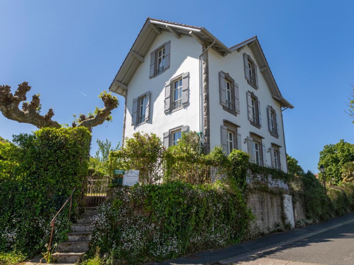 Chalet Elisa Chambre D'Hotes Sare Bagian luar foto
