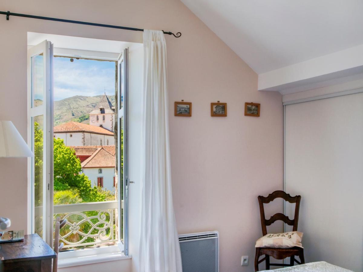 Chalet Elisa Chambre D'Hotes Sare Bagian luar foto
