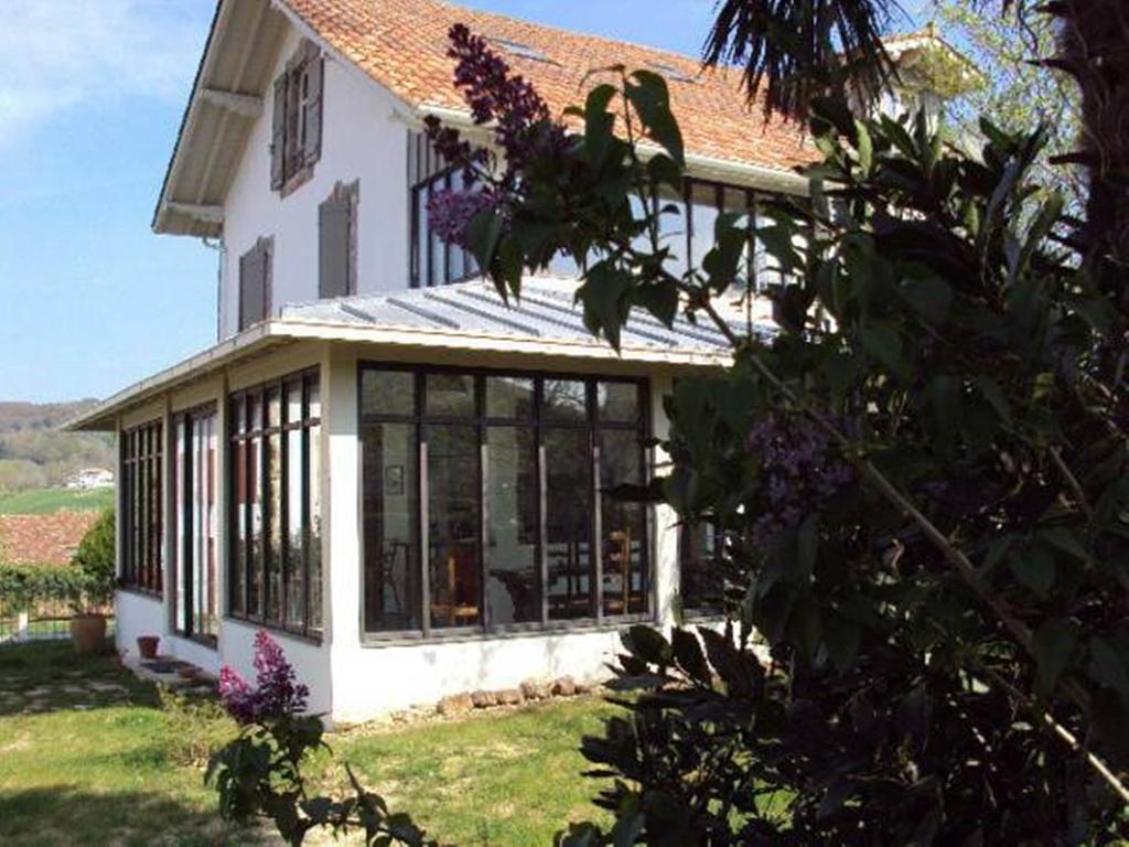 Chalet Elisa Chambre D'Hotes Sare Bagian luar foto
